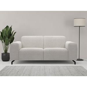 Places Of Style 2,5-Sitzer Oleandro, mit unterschiedlichem Sitzkomfort erhältlich, in verschiedenen Bezugsqualitäten