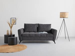 Andas 2,5-Sitzer Lörby Luxus, Belastbarkeit bis 140kg pro Sitzplatz, auch mit Aqua clean-Bezug