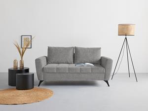 Andas 2,5-Sitzer Lörby Luxus, Belastbarkeit bis 140kg pro Sitzplatz, auch mit Aqua clean-Bezug