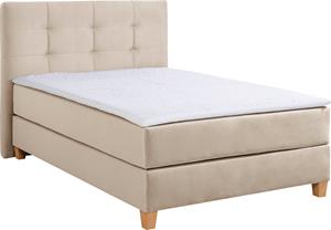 Home affaire Boxspring Moulay incl. topmatras, 6 breedten, 2 hardheden, tdk ook in hardheid 4, 3 matrassoorten
