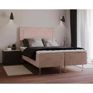 Inosign Boxspringbett Hacer, inkl. Topper, H2 oder H3 und in folgenden Breiten 70,80,90,120,140,160,180 wählbar