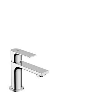 Hansgrohe Rebris e toiletkraan 80 voor koud water zonder afvoer chr. 72506000