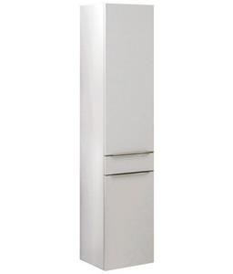 HELD MÖBEL Smalle kast Matera Breedte 40 cm, met hoogwaardige matte MDF-fronten en soft-closefunctie