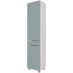 HELD MÖBEL Smalle kast Matera Breedte 40 cm, met hoogwaardige matte MDF-fronten en soft-closefunctie