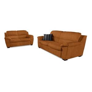 COTTA Zithoek Dani Set: 2-zitsbank en 2,5-zitsbank (set, 2-delig - 2-delig - 2-delig)