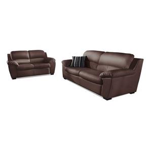 COTTA Zithoek Set: 2-zitsbank en 2,5-zitsbank (set)