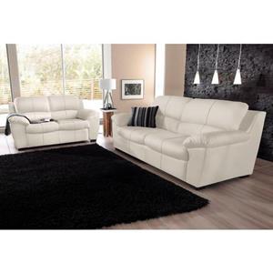 COTTA Zithoek Set: 2-zitsbank en 2,5-zitsbank (set)