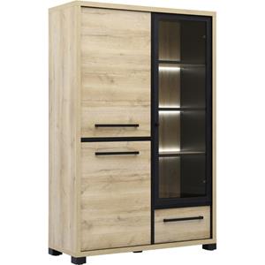 Budget Home Store Vitrinekast Renzo