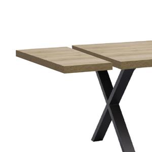 Budget Home Store verlengstuk Renzo eettafel