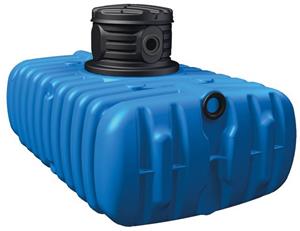 Graf Otto Whirlpool-Badewanne »4rain FLAT S Flachtank«
