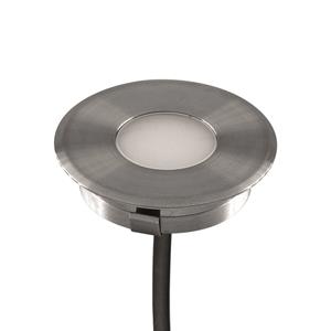 EVN L67100640 grondspot inbouwlamp, Ø 4,5 cm