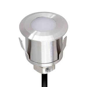 EVN P6710 grondspot inbouwlamp, 12V/DC, rond