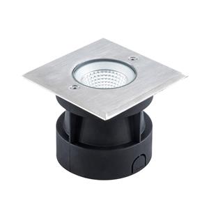 EVN Meerkat LED inbouwlamp, hoekig, 3W
