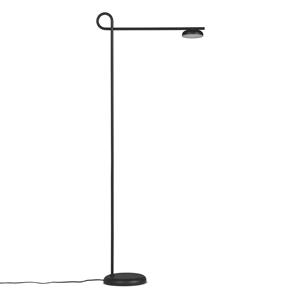 Northern Salto LED vloerlamp, zwart