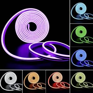 Sygonix SY-4980312 LED-Streifen mit Stecker 230V 5000mm RGB, Warmweiß