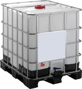 Graf Otto Whirlpool-Badewanne »GRAF Container 1000 L IBC«