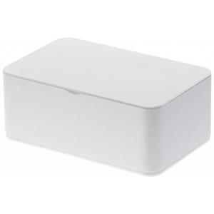 Wet tissue case - Smart - white