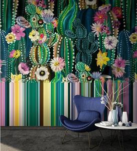 Fotobehang Smart Art Gallery 47363