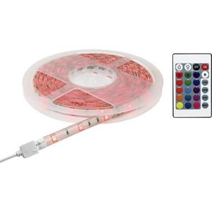 Sygonix SY-5224780 LED-Streifen-Basisset mit Stecker 230V 3m RGB