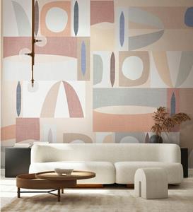 Fotobehang Smart Art Gallery 46971