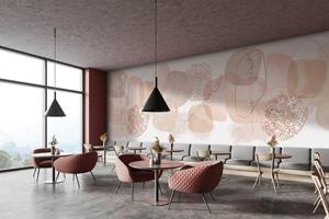 Fotobehang Smart Art Gallery 46977