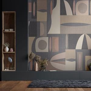 Fotobehang Smart Art Gallery 47376
