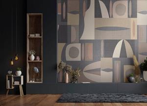 Fotobehang Smart Art Gallery 47396