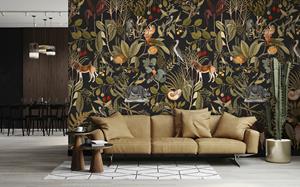 Fotobehang Smart Art Gallery 47386