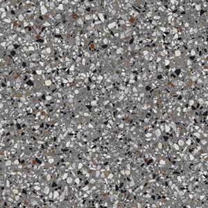 Vtwonen Terrazzo vtw 600X600 Terrazzo Lead Flakes 100243 10Mm Mat Ret.R10 59.5x59.5cm LEAD FLAKES 1915336