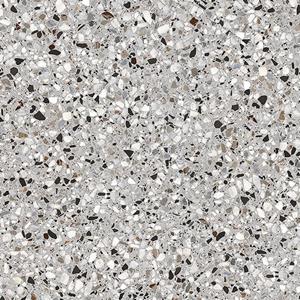 Vtwonen Terrazzo vtw 600X600 Terrazzo Smoke Flakes 100242 10Mm Mat Ret.R10 59.5x59.5cm SMOKE FLAKES 1915334