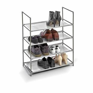 Schuhschrank Domopak Living Grau (58,5 X 28,5 X 70 Cm)