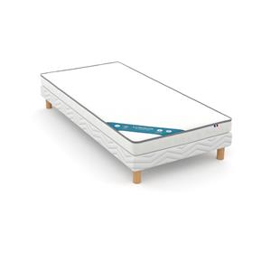 LA REDOUTE INTERIEURS Matras in mousse, half-stevig 12 cm