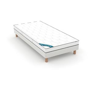 LA REDOUTE INTERIEURS Matras 580 met pocketveren en vormbehoudende mousse