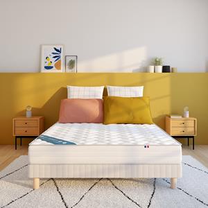 LA REDOUTE INTERIEURS Matras in HR mousse + vormbehoud, groot comfort