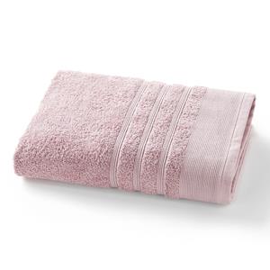 LA REDOUTE INTERIEURS Badlaken in bouclette badstof 600 g/m2