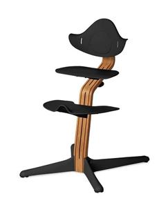 Stokke Nomi Kinderstoel - Oak - Black