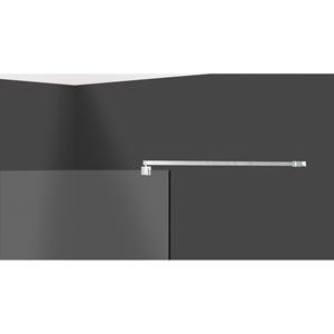 Stabilisatiestang Chroom Dalis 120 cm Horizontaal Chroom
