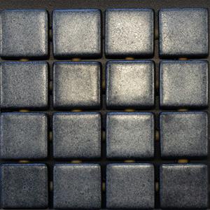 Ezarri Mozaïek  Space 2.5x2.5 cm Mat Capricorn 