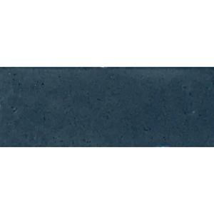 Marazzi Wandtegel  Rice 7,5x20 cm Glans Blu 