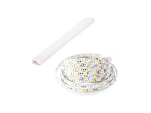 Mobistoxx Oranje led-verlichting voor opklapbed CONCEPTION JUNIOR 90x200 cm horizontaal