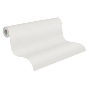 A.S. Création Vliestapete »Natural Living Textiloptik«, leicht strukturiert, leicht glänzend, (1 St), Tapete Textilstruktur nachhaltig PVC-Frei umweltfreundlich skandinavisch