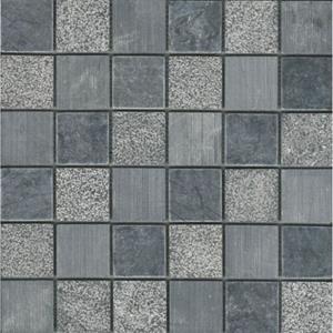 Praxis Mozaïek tegel Stone mix 30x30cm