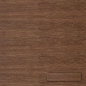 Praxis Wand- en vloertegel Jungle bruin 15x61cm