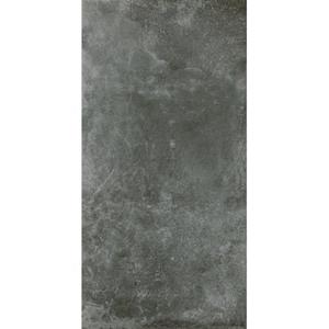 Praxis Wand- en vloertegel Roberto zwart 35,5x71cm