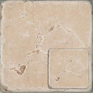 Praxis Wandtegel Rosa Perlino 10x10cm