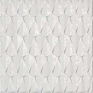Praxis Wand- en vloertegel Palette Ice 3D 20x20cm