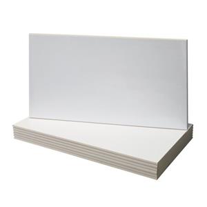 Praxis Wandtegel Bianca wit mat 30x60cm