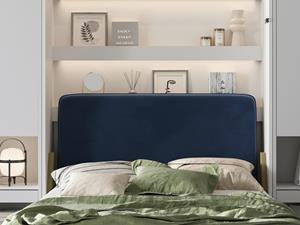 Mobistoxx Hoofdeinde CONCEPTION PRO 160 cm blauw