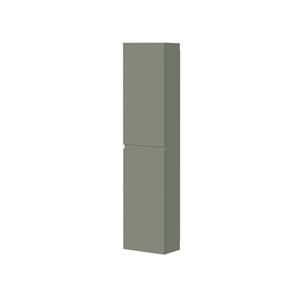 Aquazuro kolomkast Napoli 176cm donkergrijs mat