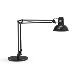 MAUL MAULstudy Schreibtischlampe schwarz